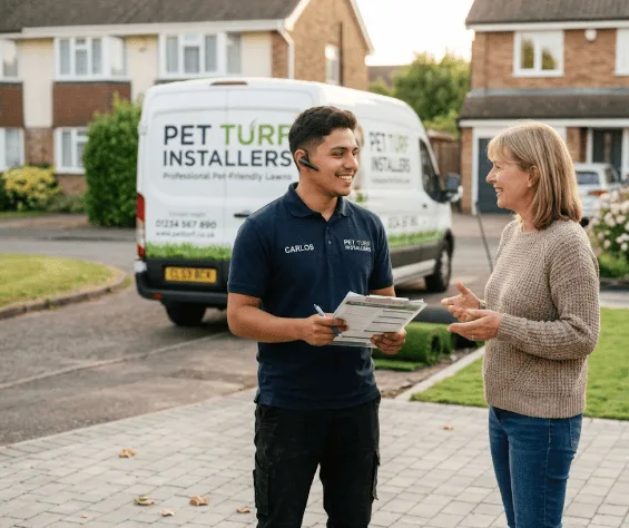 Pet Turf Installation Graytown, OH FAQs