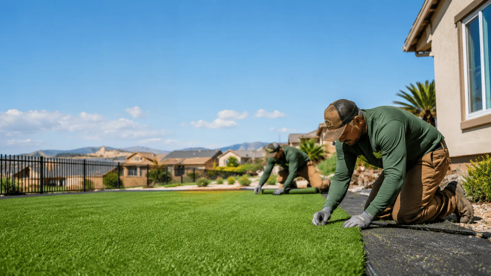 Pet Turf Installation in Graytown, OH near me